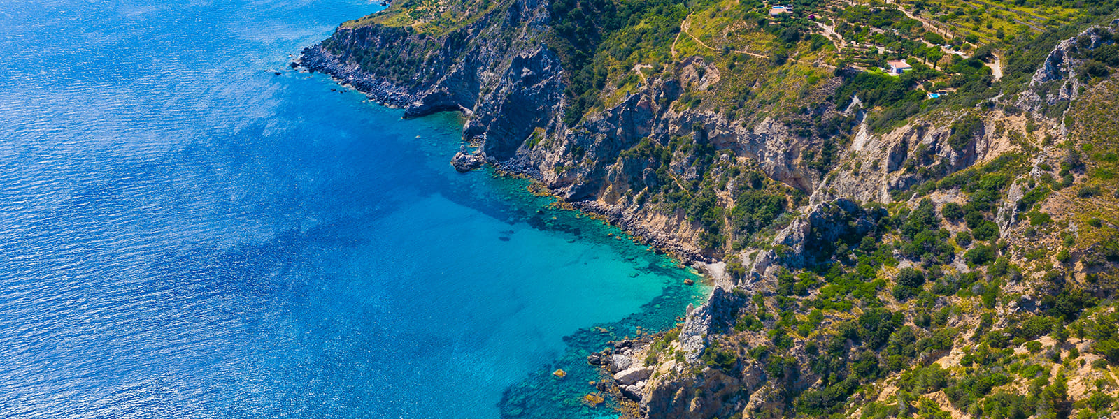 Gioielli toscani: l'Argentario